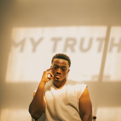 Jonathan McReynolds - My Truth (CD)