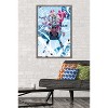 Trends International Marvel Comics - Thor - Mighty Thor #704 Framed Wall Poster Prints - 2 of 4