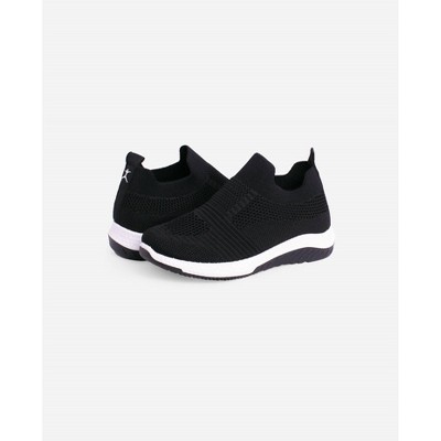 Gender Neutral Cheerful Slip On Sneaker - Danskin