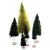 Christmas Rainbow Trees Green Cody Foster  -  Decorative Figurines - 2 of 3