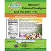 Larissa Veronica Blueberry Cabernet Sauvignon Costa Rica Coffee (Gourmet, Naturally Flavored, Whole Coffee Beans) (16 oz, ZIN: 569092) - 2 of 4