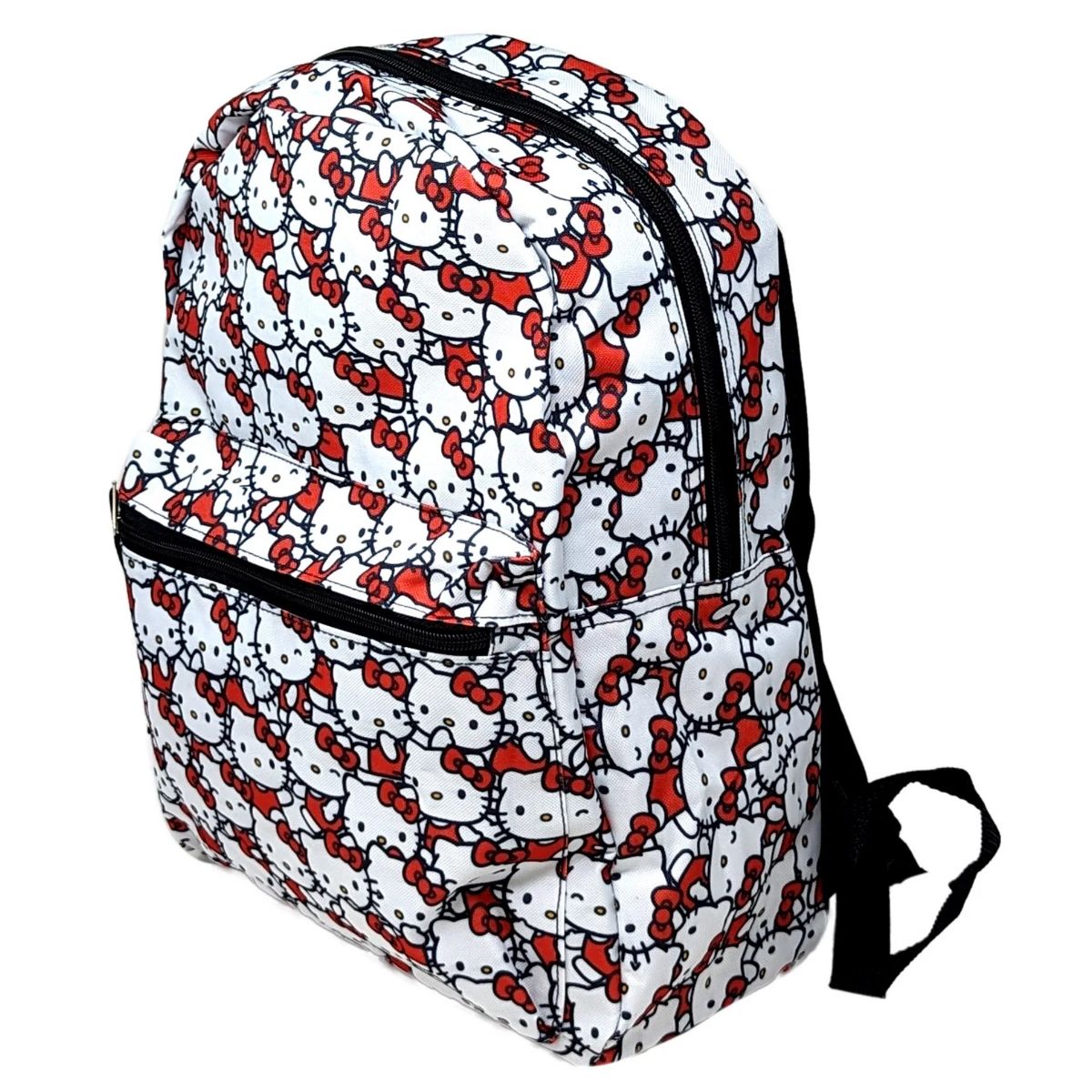 Hello Kitty All Over Print 16" Backpack - thumbnail 4