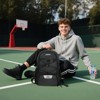 Generic Basketball Bag,Basketball Backpack with Shoe Compartment and Ball Holder,Sport Bags - 3 of 4