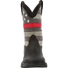 Women's Rocky Red Line Women's Western Boot - 3 of 4