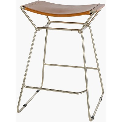Mark & Day Shirita Modern Counter and Bar Stools