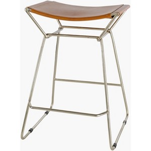 Mark & Day Shirita Modern Counter and Bar Stools - 1 of 4