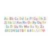 TREND Summer Morning 4" Playful Combo Ready Letters®, 216 Pieces - 4 of 4