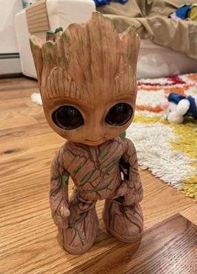 Peluche Groot à fonctions - Marvel - MATTEL - HJM23 - Multicolore - Pile -  Cdiscount Jeux - Jouets