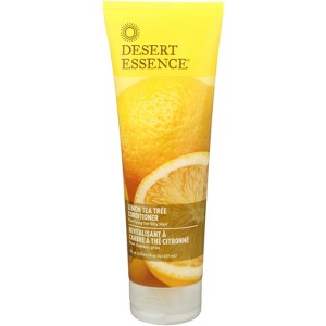 Desert Essence Conditioner Lemon Tea - Pack of 3 - 8 oz - 1 of 1