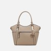 MKF Collection Janise Solid Vegan Leather Tote Bag Purse by Mia K - 2 of 4