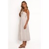 Petal and Pup - Vinny One Shoulder Maxi Dress - 2 of 4