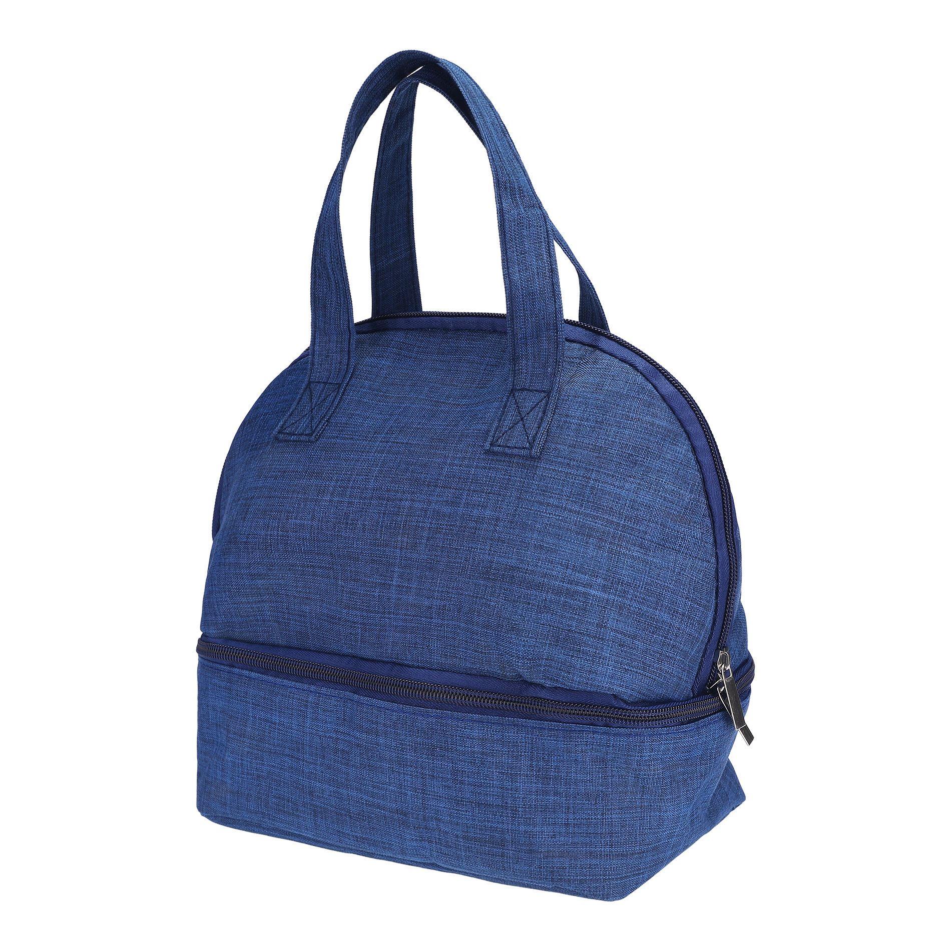 REGALWOVEN Waterproof Lightweight Durable Large Capacity Lunch Bag 9.1 x 5.9 x 9.4 Inches