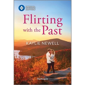 Flirting with the Past - (Hearts on Main Street) by  Kaylie Newell (Paperback) - 1 of 1