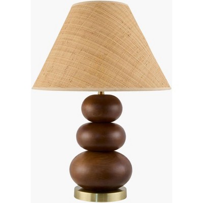 Livabliss Anefis Traditional Table Lamps