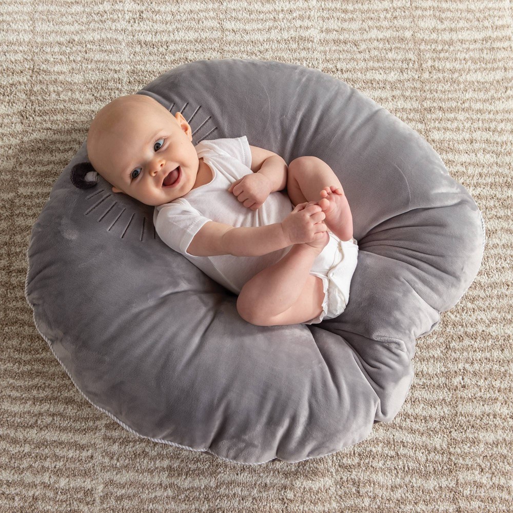 UPC 769662032070 product image for Boppy Preferred Newborn Lounger - Royal Lion | upcitemdb.com