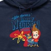 Men's - Jimmy Neutron - Adventures of Jimmy Neutron Graphic Fleece Pullover Hoodie - 2 of 4