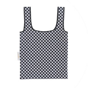 Jollity & Co - Check It! The Classic Tote Bag - Pack of 1 Nylon Bag - 1 of 3