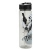 Star Wars Darth Vader & Stormtrooper 24 Oz Single Wall Plastic Water Bottle 2-Pack - image 2 of 4