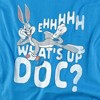 Looney Tunes Whats Up Adult T-Shirt - 2 of 4