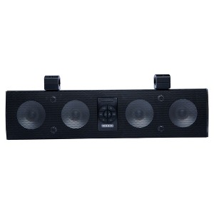 Memphis Audio MXA46SB28 Powersports 28" App Controlled Overhead Soundbar With Bluetooth and RGB LED - 1 of 4