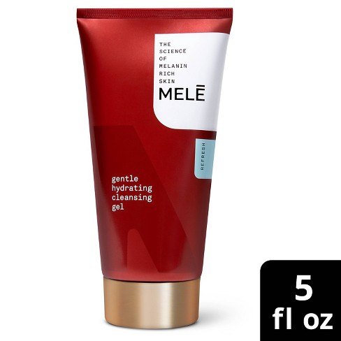 MELE Refresh Gentle Hydrating Facial Cleansing Gel for Melanin Rich Skin - 5 fl oz - image 1 of 4