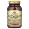 Solgar Sleep & Stress Support, 60 Vegetable Capsules - 3 of 3