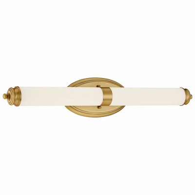 Access Lighting Madison 1 - Light Vanity in  Brushed Gold