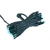 Home Heritage 33' Wrapped Dome Holiday Lights, App Control, 100 RGB LEDs, 2 Pack - 3 of 4