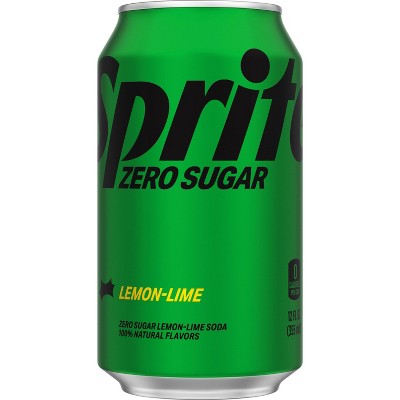 Sprite Zero - 12pk/12 fl oz Cans_1