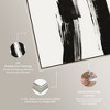 Art Remedy Abstract Chair Modern Minimal Abstracts Framed - 4 of 4