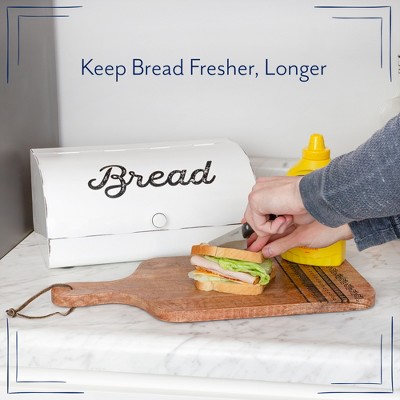AuldHome Design Bread Box - Thumbnail 2
