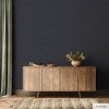 Tempaper Faux Horizontal Grasscloth Peel and Stick Wallpaper - 4 of 4