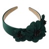 Unique Bargains Women's Classic Knotted Headband 5.91"x1.57" 1 Pc - 4 of 4