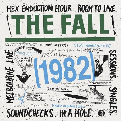 Fall - 1982 (CD)