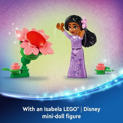 LEGO Disney Encanto Isabelas Flowerpot 43237_5