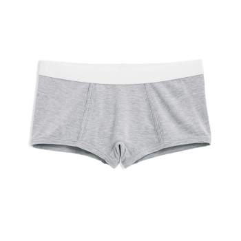 Tomboyx First Line Period Leakproof Boy Shorts Underwear, Cotton Stretch  Comfort (3xs-6x) Chai Xxx Large : Target