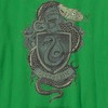 Boy's Harry Potter Slytherin Coat of Arms T-Shirt - image 2 of 4