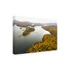 Trademark Fine Art - GS Photo Autumn in the Adironacks Matted Framed Art - image 2 of 4