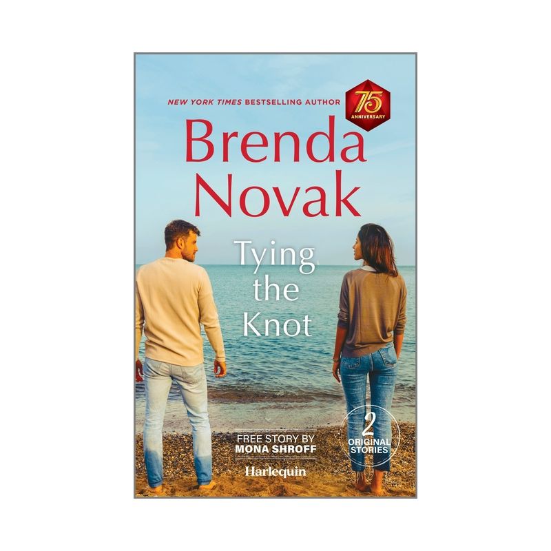 Tying the Knot - by  Brenda Novak & Mona Shroff (Paperback), 1 of 2