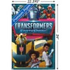 Trends International Transformers: Earthspark - Group Unframed Wall Poster Prints - 3 of 4