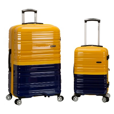 expandable hardside luggage