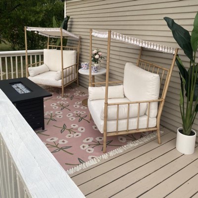 Canopy store chairs target