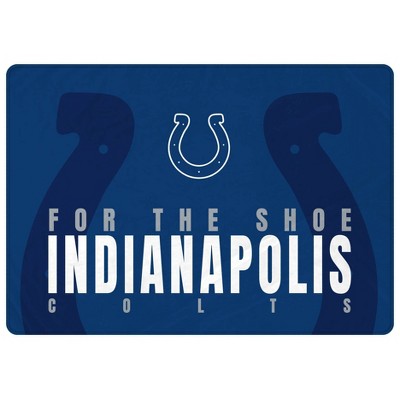 NFL Indianapolis Colts Fanmily Blanket