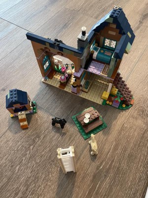 LEGO Friends Organic Farm House Set 41721 with Toy Horse, Stable