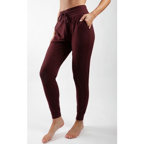 90 Degree By Reflex - Women's Heather Slim Jogger With Pockets : Target