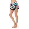 Ashford & Brooks Women's Satin Cami and Boxer Shorts Sleep Set - 4 of 4