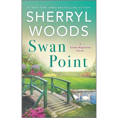 Swan Point -  (Sweet Magnolias) by Sherryl Woods (Paperback)