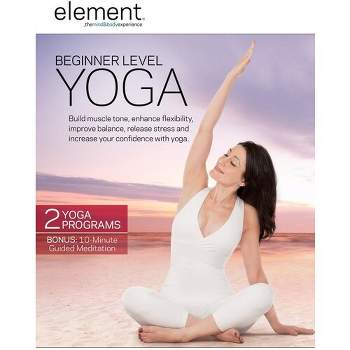 Element: Beginner Level Yoga (DVD)