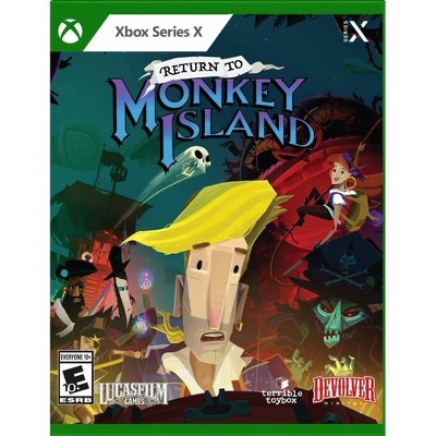 Return to Monkey Island - Xbox Series X/Xbox One