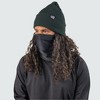 APEX Tube Neck Warmer | Solids Black One Size Fits Most - 2 of 4